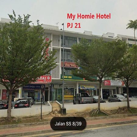 我家酒店 八打灵再也 外观 照片