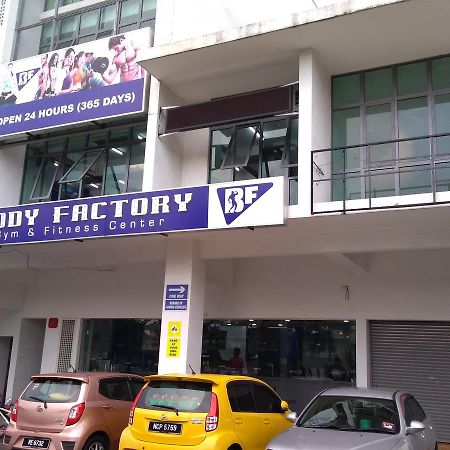 我家酒店 八打灵再也 外观 照片