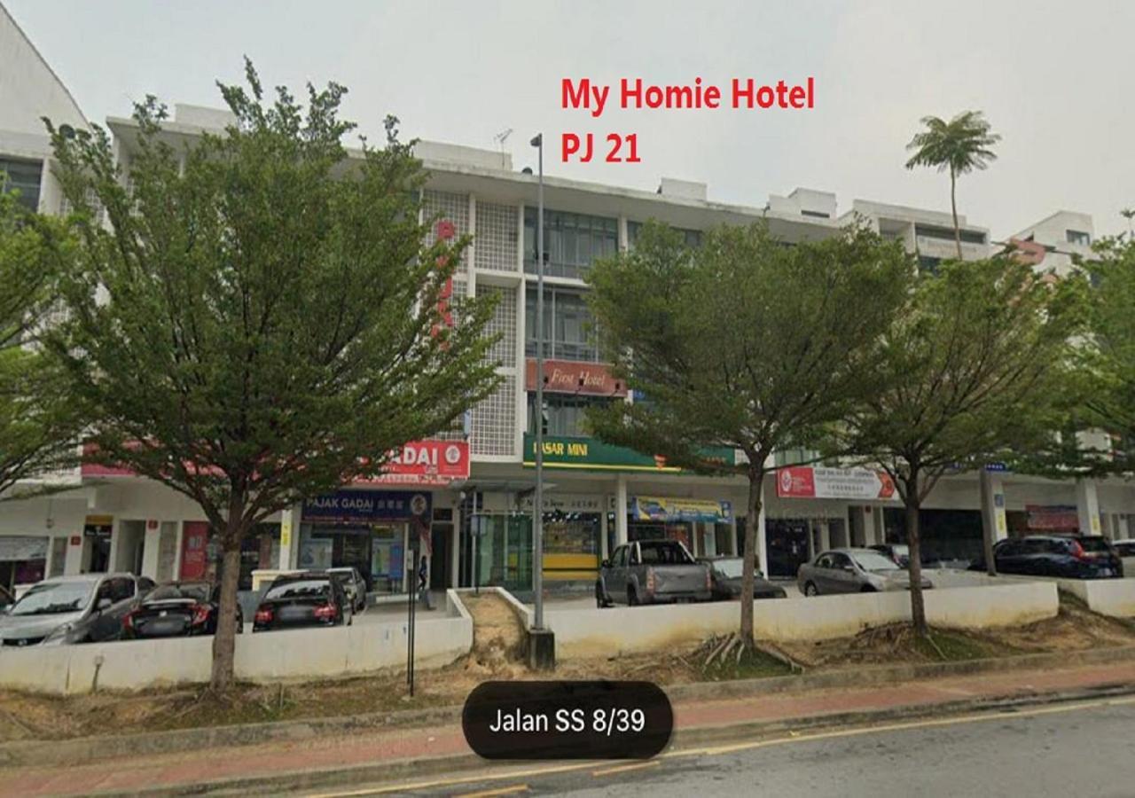 我家酒店 八打灵再也 外观 照片