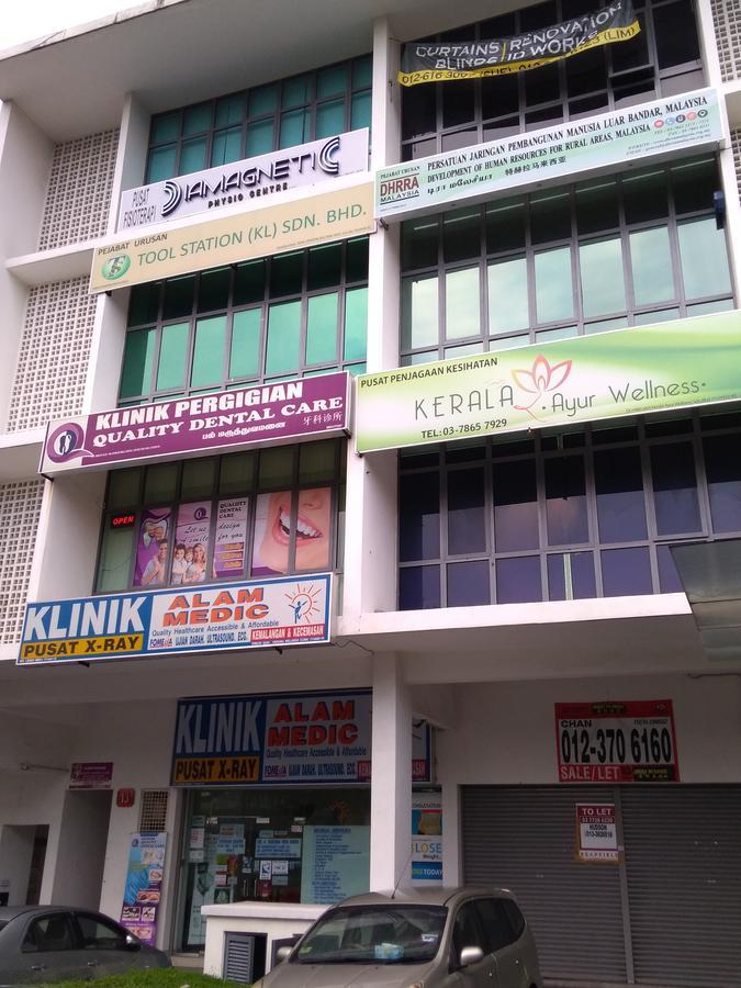 我家酒店 八打灵再也 外观 照片