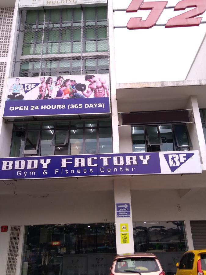 我家酒店 八打灵再也 外观 照片