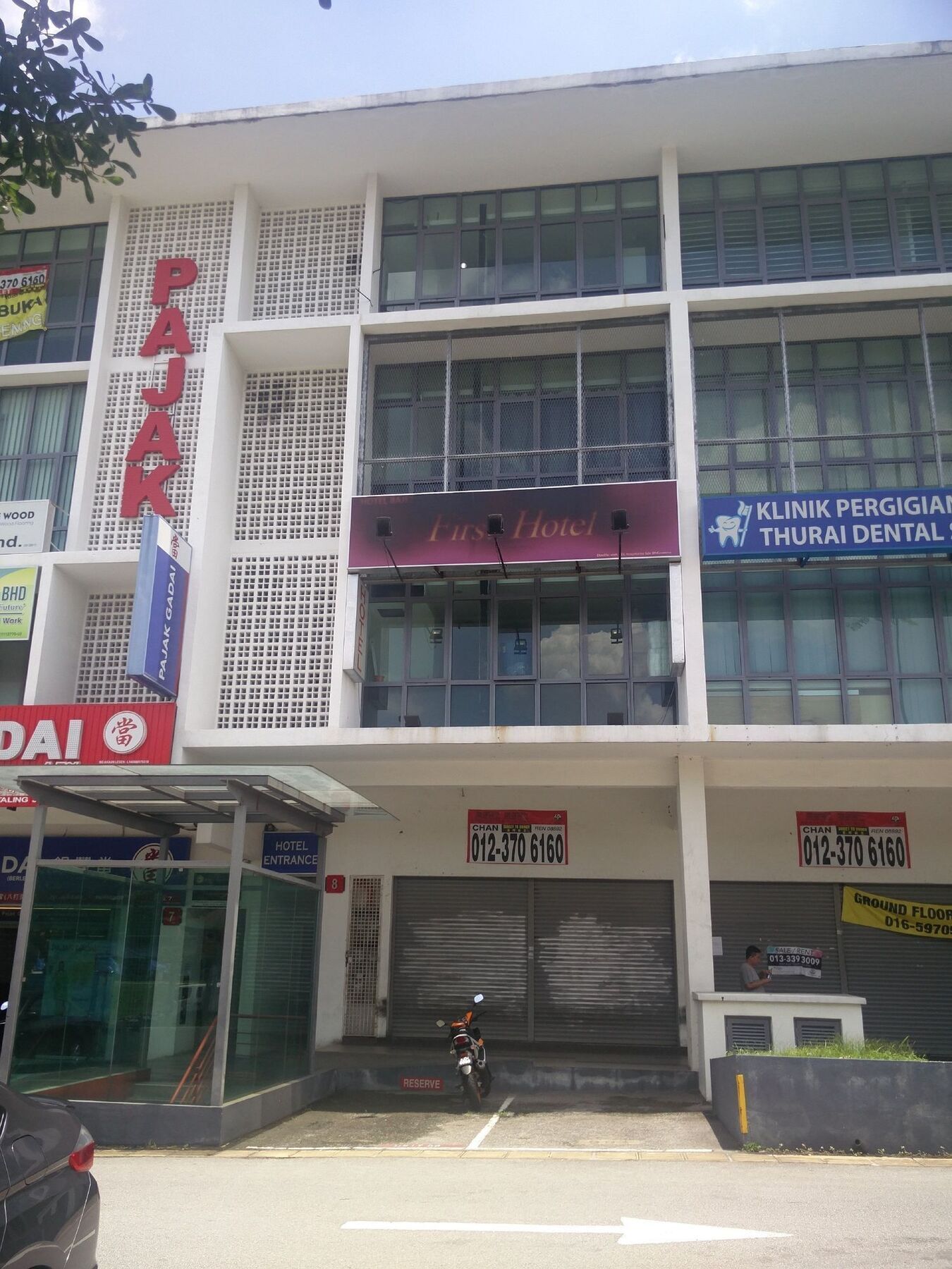 我家酒店 八打灵再也 外观 照片